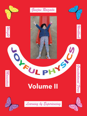 cover image of Joyful Physics Volume II